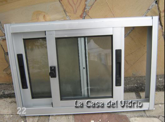 ventana para baño