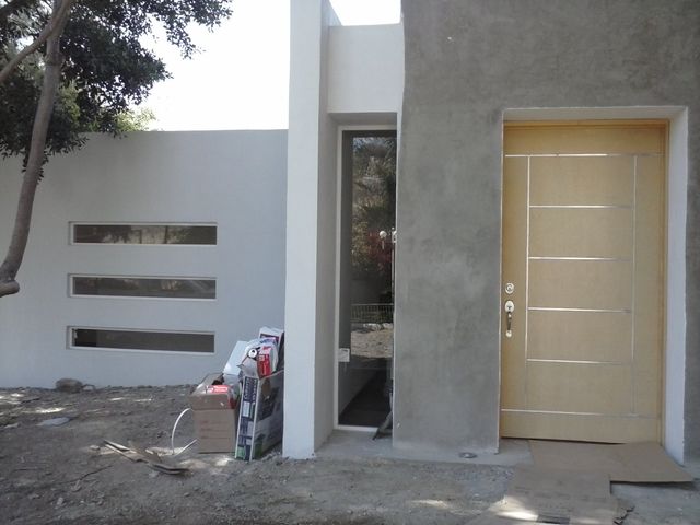 2) Fachada otro ángulo