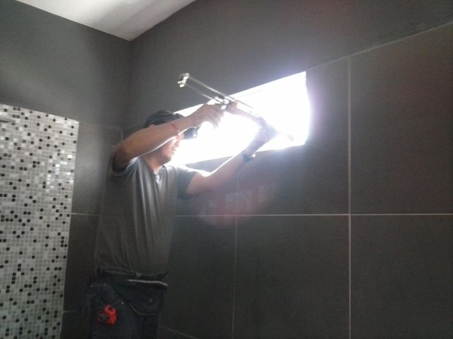 3) Baño