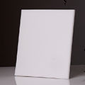 Acrilico liso blanco